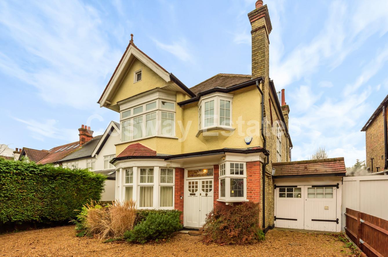Flower Lane, Mill Hill
